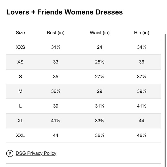 Lovers & Friends Etta Dress S - Picture 8 of 8